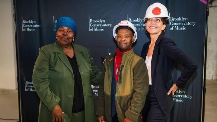 Music therapy changes lives. Give more New Yorkers access to it.