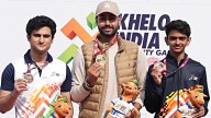 Sartaj Tiwana overcomes personal adversity to clinch 50m Rifle 3P gold at Khelo India University Games 2025