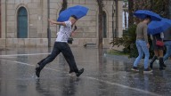 Valencia cierra este domingo parques, jardines y cementerios ante la alerta naranja por lluvias