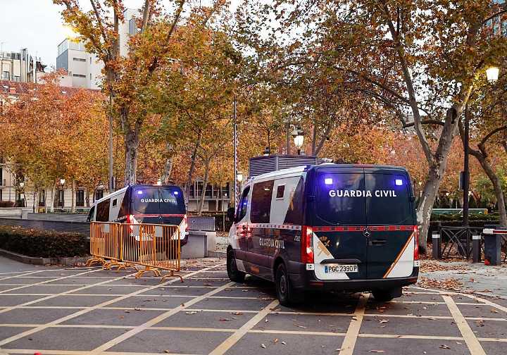 El juez deja en libertad a Leire Díez, Antxon Alonso y el expresidente de la SEPI