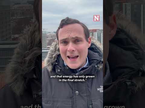 Miami Election Map Shows Major Voter Shift From Trump to Democrats