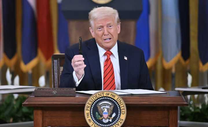 Gobierno de Trump no descarta redadas durante el Mundial