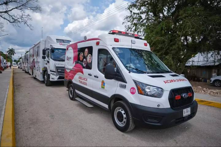 Salud para Todos: Municipios a los que acudirán las caravanas del 1 al 5 de diciembre