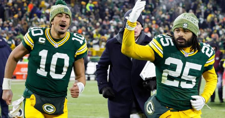 NFC North-leading Packers will face major challenges in back