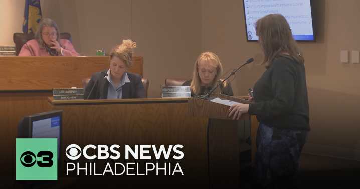 Tax hike proposal faces major opposition from Delaware County homeowners