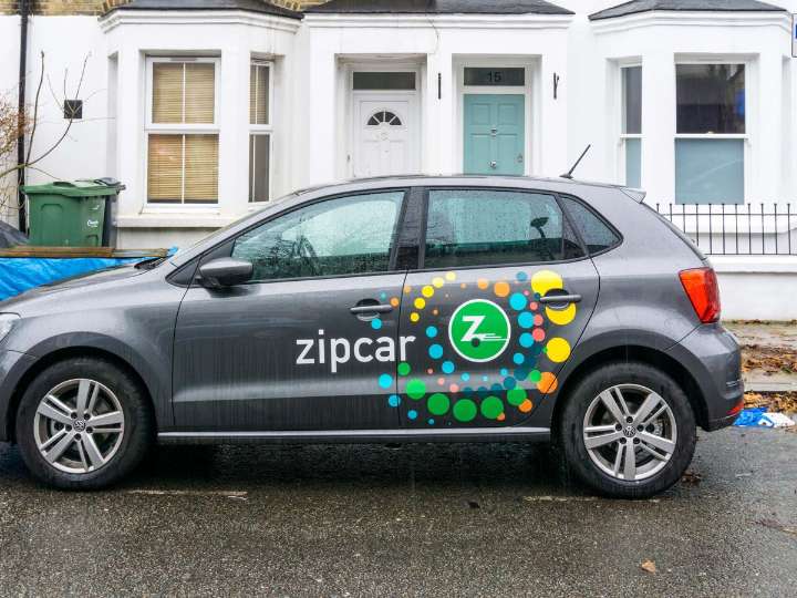 Zipcar plans to shut down UK operations by end of the year