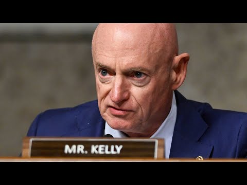Happening Now: Sen. Mark Kelly Speaks About Trump, Hegseth And Lawmakers’ Video