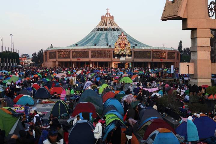 Más allá de la devoción, la Virgen de Guadalupe es un símbolo de identidad nacional en México