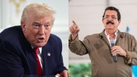 Zelaya acusa a Trump y al bipartidismo hondureño de orquestar un "golpe electoral"