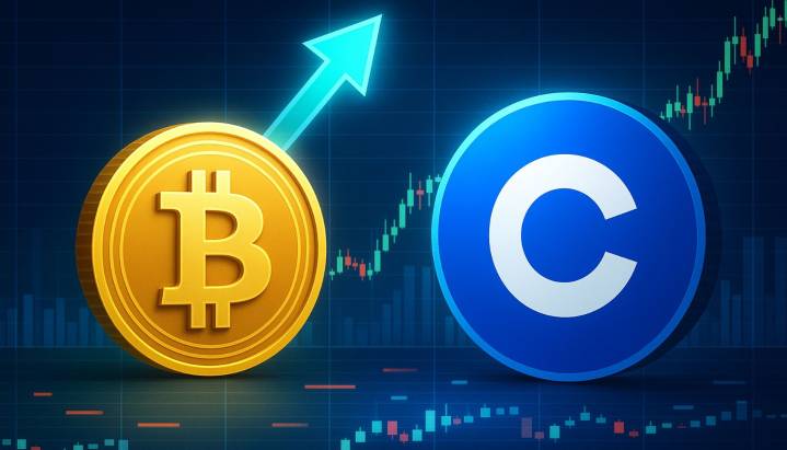 Bitcoin Coinbase Premium Turns Positive As Binance Liquidity Strengthens: A Shift In The Making