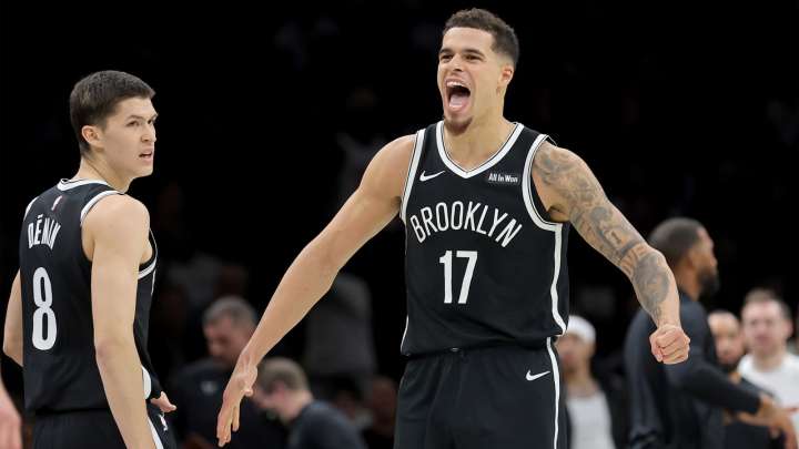 Michael Porter Jr. making All-Star case while fueling Nets turnaround