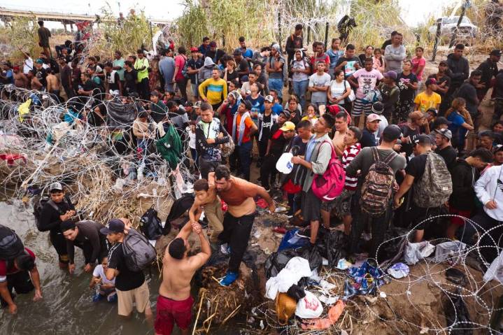 Biden's terrorist-friendly border policy: Letters