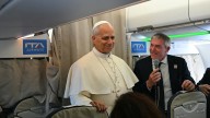Pope Leo says two-state is ‘only solution’ for Israel