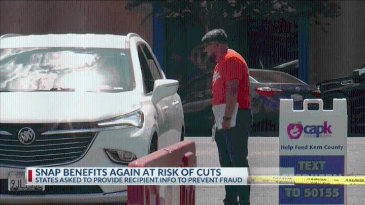 'Children are going to suffer': 200,000 Kern County residents could be affected by future SNAP cuts