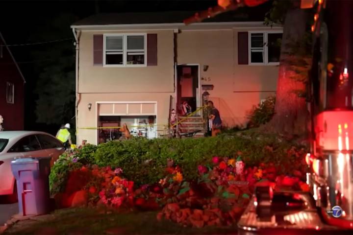 Man Once Hailed As Hero for Trying to Rescue Neighbor from Burning Home Now Charged in Her Murder