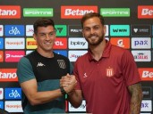 García Basso y González Pirez, en la previa de Racing - Estudiantes: quién llega mejor a la gran final del Clausura