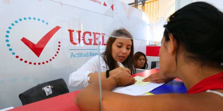 Bono de S/1.560 para el Minedu lleva un año de retraso: Ya debería pagarse este diciembre