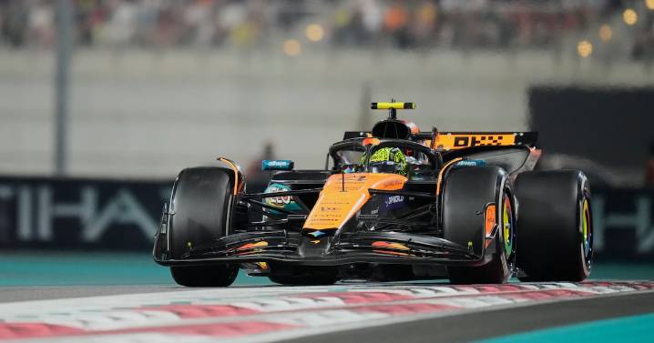 Lando Norris conquista su primer título de Fórmula 1 tras épica guerra contra Verstappen