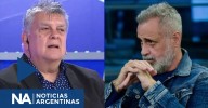 Luis Ventura: "Jorge Rial no se la banca"