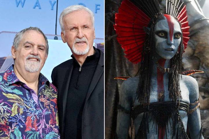 James Cameron Opens Up About the 'Shock' of 'Avatar' Producer Jon Landau's Death