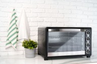 The Easiest Ways to Degrease Your Toaster Oven, According to Cleaning Pros
