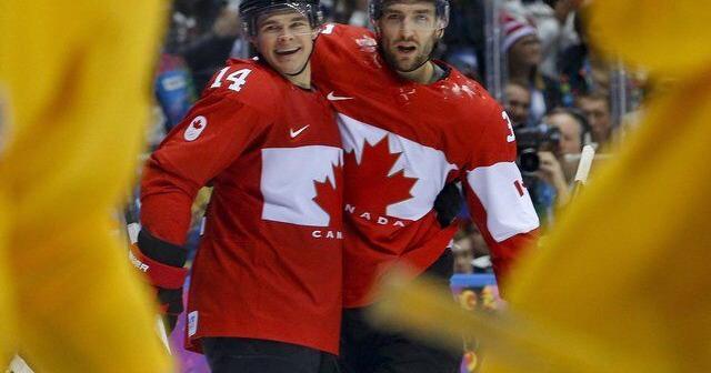 Bergeron, Campbell-Pascall to be inducted into IIHF Hall of Fame