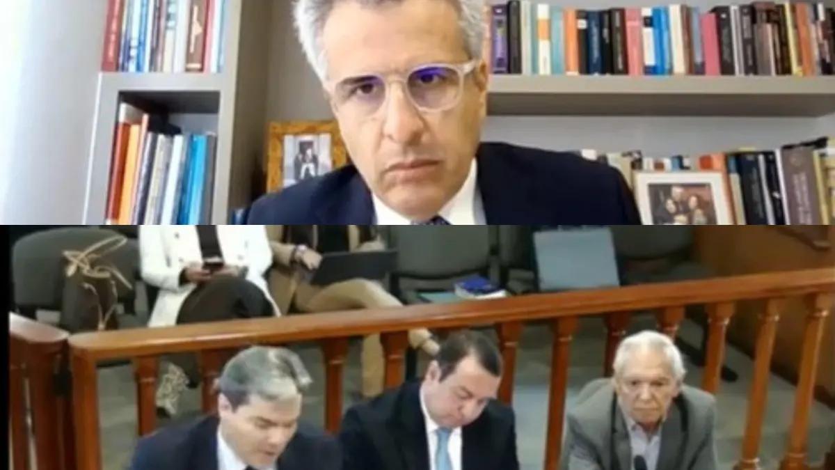 Exministros Velasco y Bonilla no aceptaron cargos en audiencia por corrupción en la UNGRD