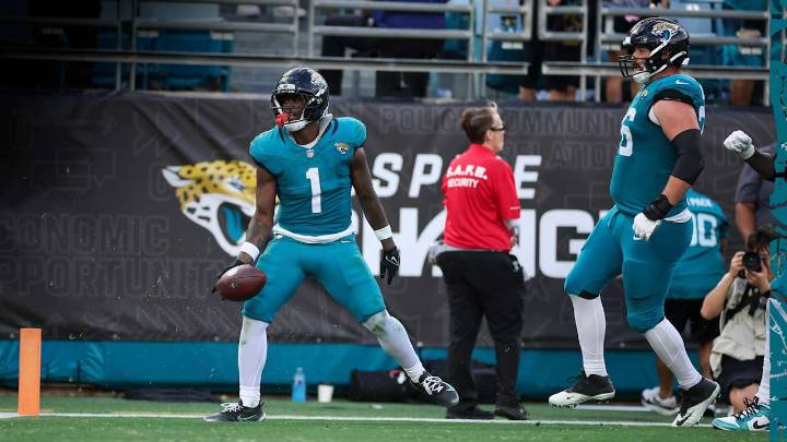 Jaguars Explosive from the Start: Five Key Plays in Week 15 Win Over Jets