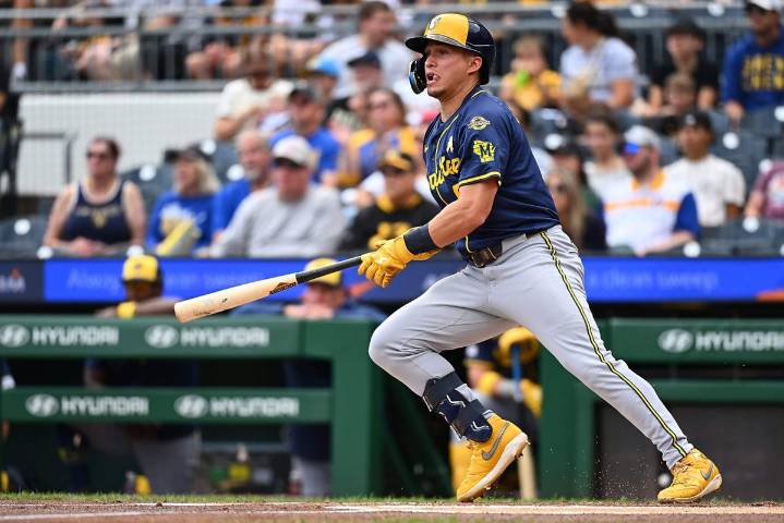 Royals come out ahead in Brewers swap, netting Isaac Collins, Nick Mears for Angel Zerpa