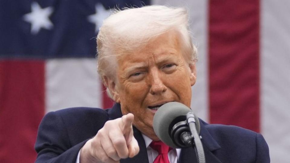 Trump repeats claim he stopped war between India, Pakistan