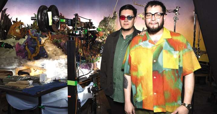 Soy Frankelda, el salto imposible del cine mexicano