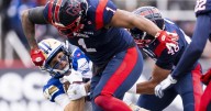 CP Source: Alouettes, all-star linebacker Darnell Sankey agree to part ways
