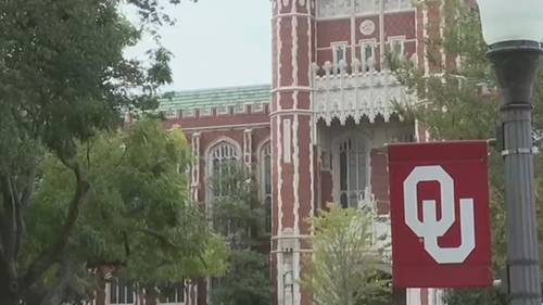 Oklahoma university instructor on leave after failing Bible