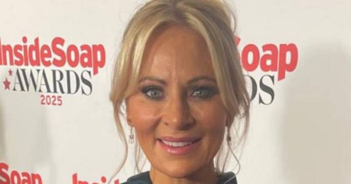 Coronation Street's Vicky Myers in disbelief as she's given another show boost