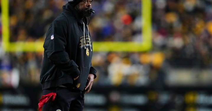 Mike Tomlin says he understands fan frustrations with "Fire Tomlin" chants during loss to Bills