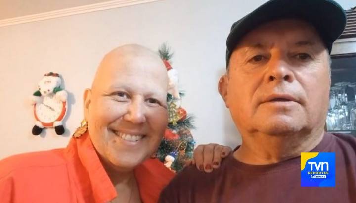 "He bajado 15 kilos (...) Estoy preocupado, estamos peleándola": El difícil presente de Pato Oñate