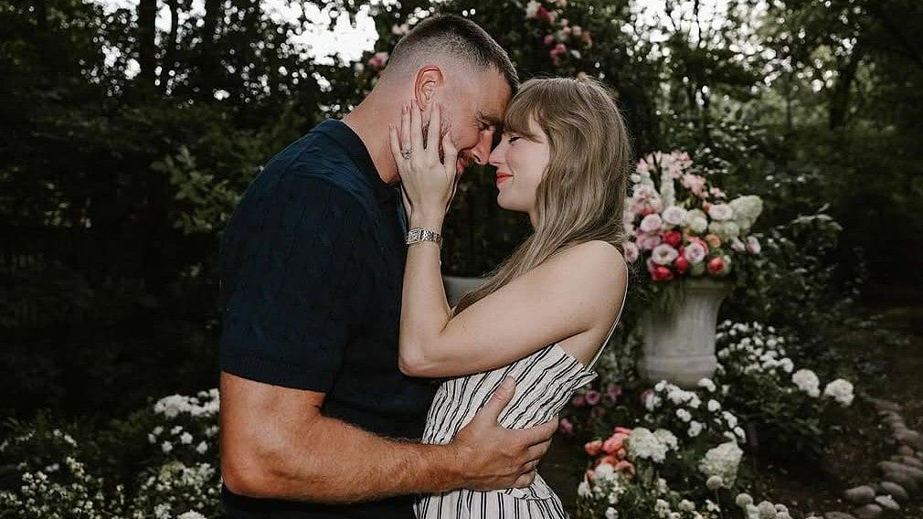 Taylor Swift To Marry Travis Kelce On June 13, 2026 In Rhode Island After Dating For Two Years: Report