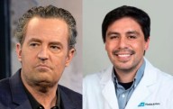 Caso Matthew Perry: médico es sentenciado a 30 meses de prisión por distribución ilegal de ketamina
