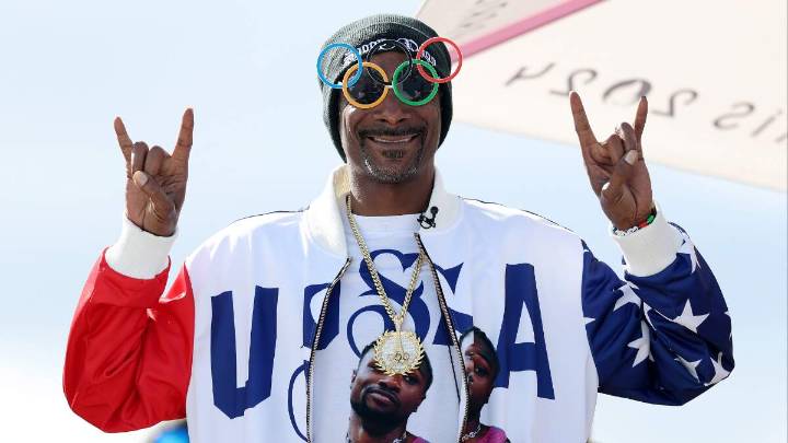 Snoop Dogg Makes History With Team USA Ahead Of 2026 Winter Olympics