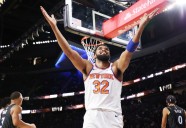 Jalen Brunson's season-high 40 points lead Knicks past Magic to NBA Cup final