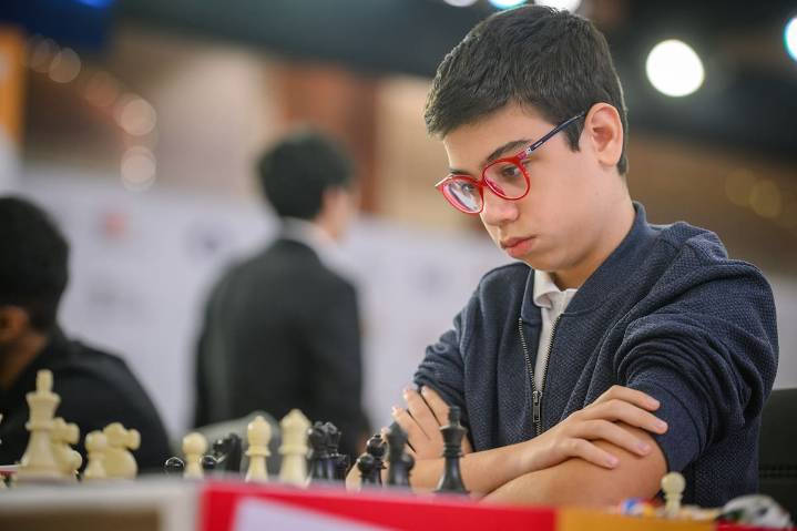 Faustino Oro firmó su quinta victoria en siete rondas en el Campeonato Argentino, y sigue arriba Por la senda firme.