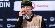 Fin Melville Ives, Eileen Gu open freeski halfpipe World Cup season with victories