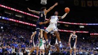 No. 18 Kentucky flails against No. 11 Gonzaga, falling to another ranked opponent