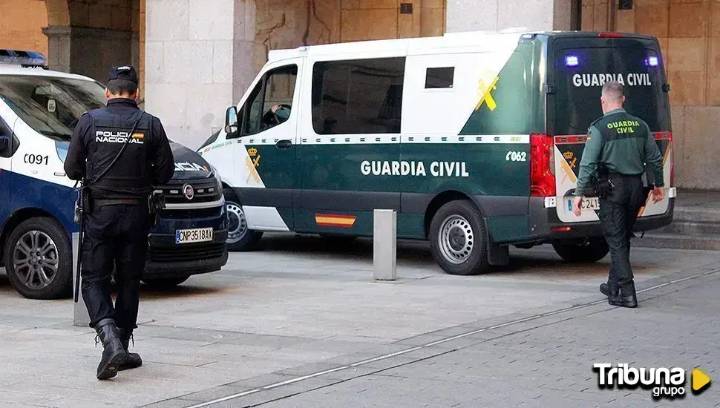 Criminalidad en Salamanca: las agresiones sexuales con penetración crecen un 65% en lo que va de año