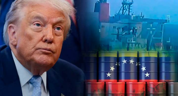 Trump no pierde: EEUU confiscará petróleo de buque incautado frente a Venezuela
