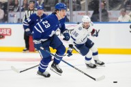 Prime Monday Night Hockey: Tampa Bay Lightning vs Toronto Maple Leafs