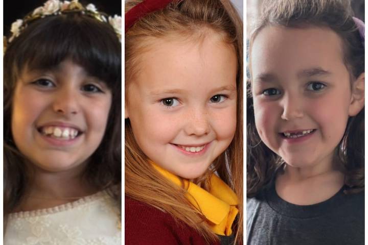 Being together helps us with our grief, Southport families say