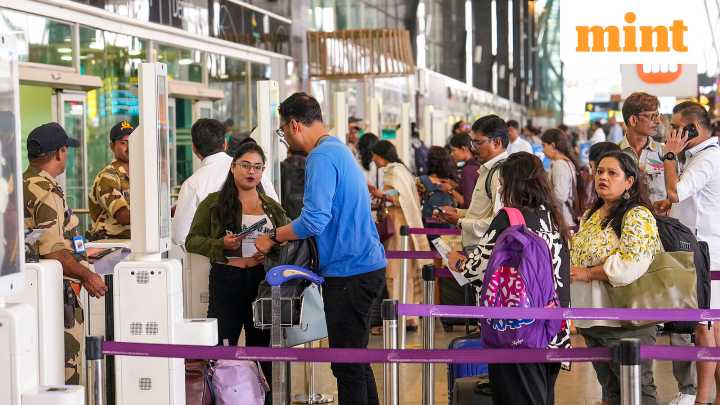 DGCA orders surprise inspection at 11 airports amid IndiGO flight disruptions