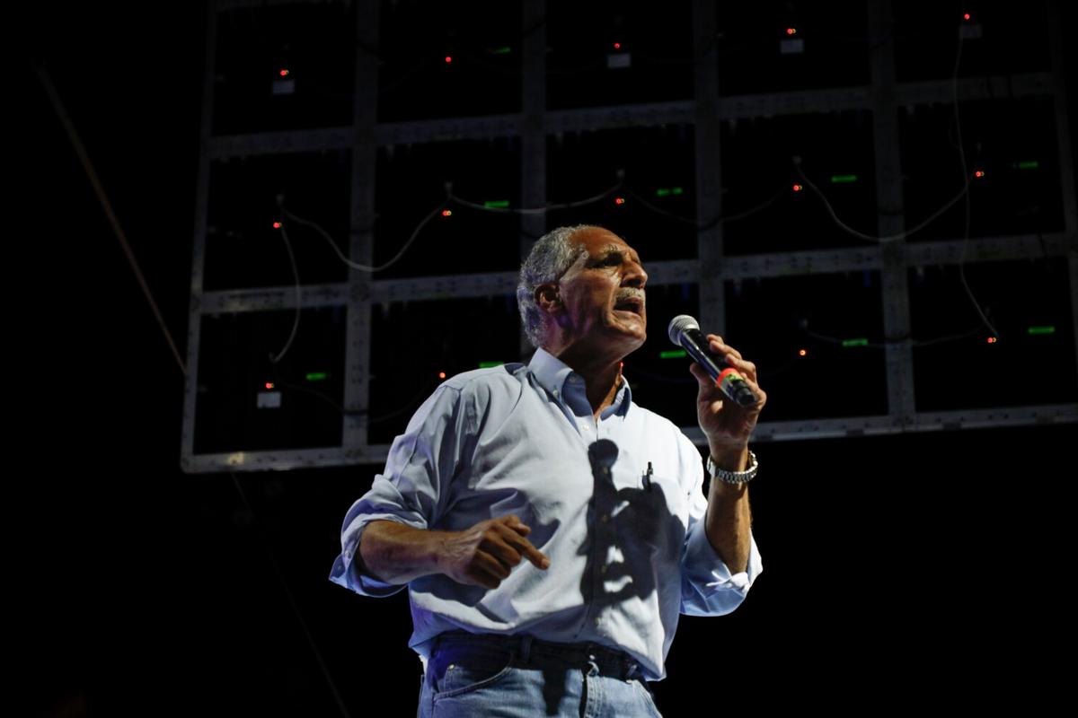 Nasry «Tito» Asfura se impuso en el primer boletín del CNE y abrió la ventaja en Honduras