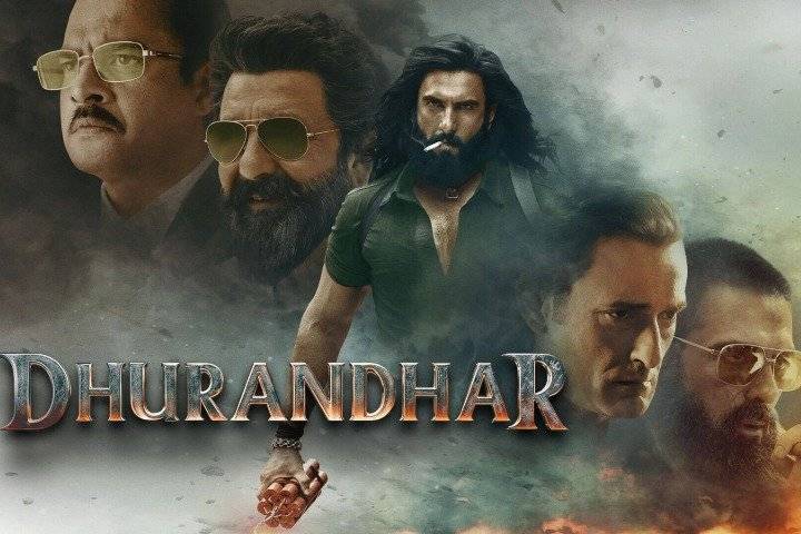 Action 'Pak'ed Thriller Overdoses Patriotic Fervour Dhurandhar